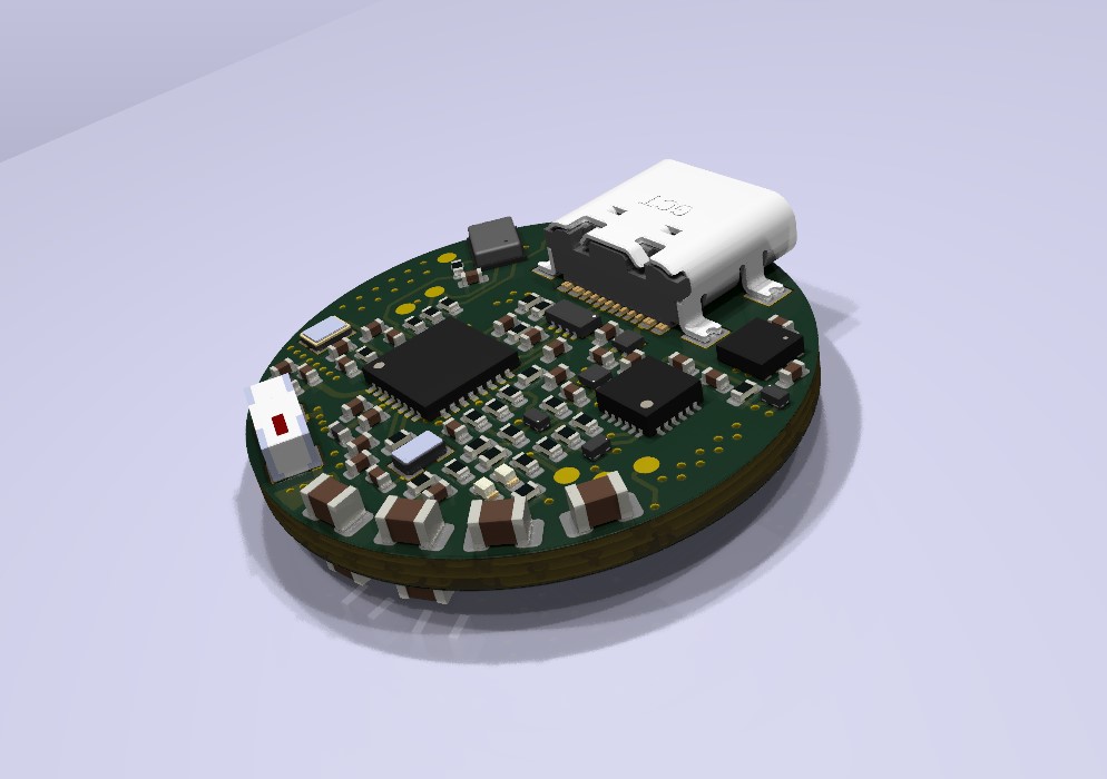 MotionArc board rendering for courses